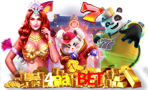 jogue em caça-níqueis ricos na 4aa bet